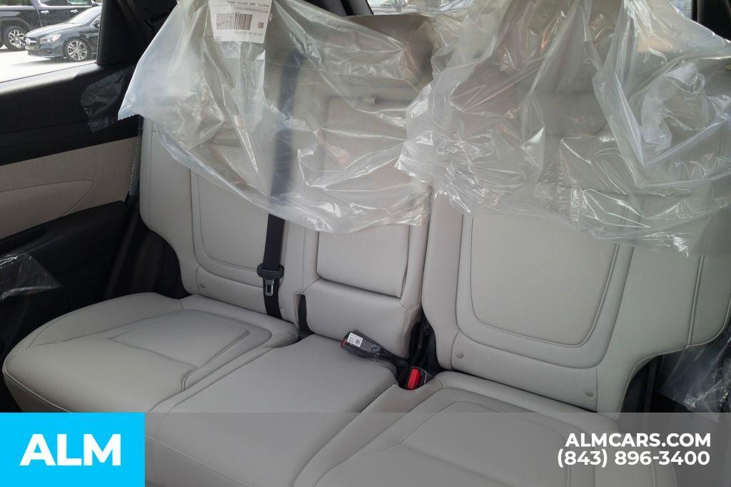 used 2025 Hyundai Tucson car, priced at $27,920