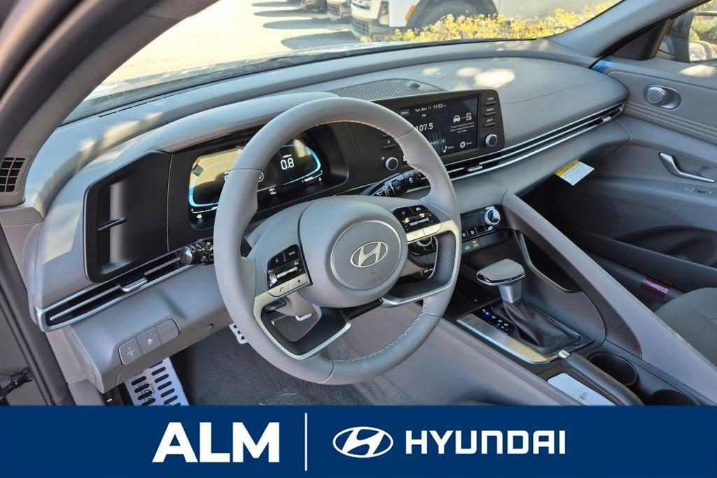 new 2026 Hyundai Elantra car, priced at $25,611