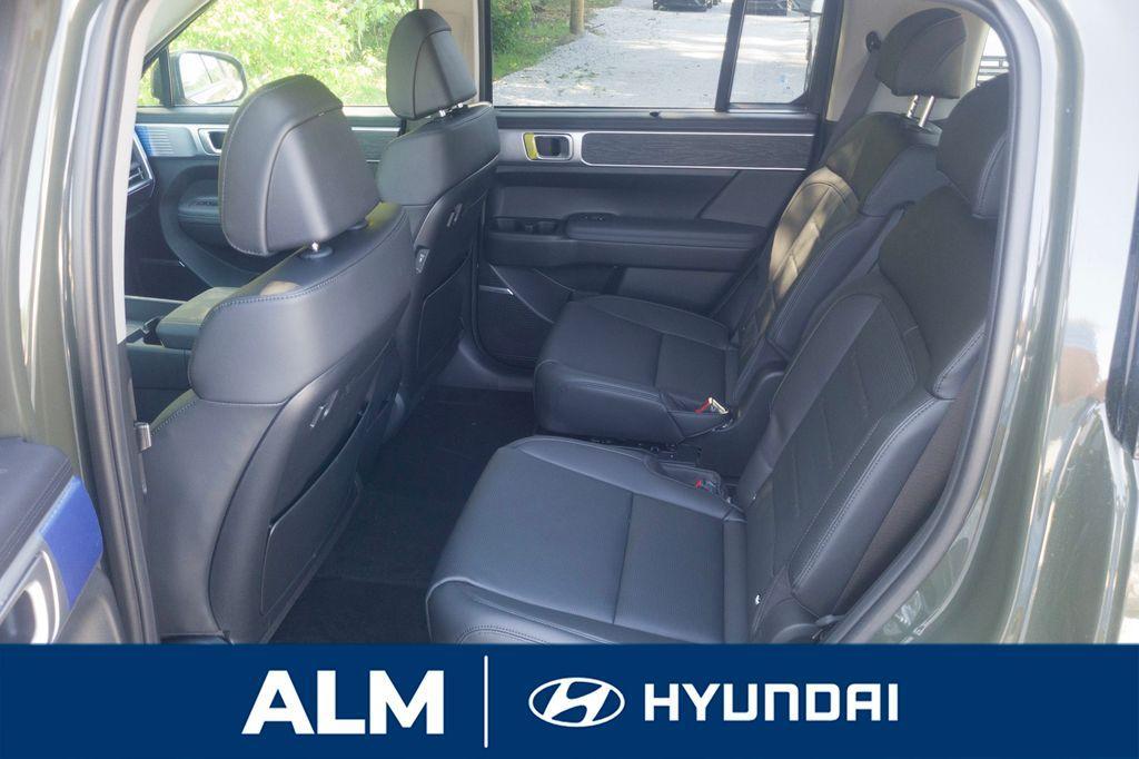 new 2026 Hyundai Santa Fe car, priced at $45,033