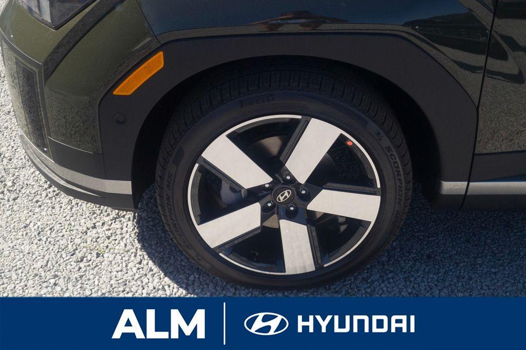 new 2026 Hyundai Santa Fe car, priced at $45,033