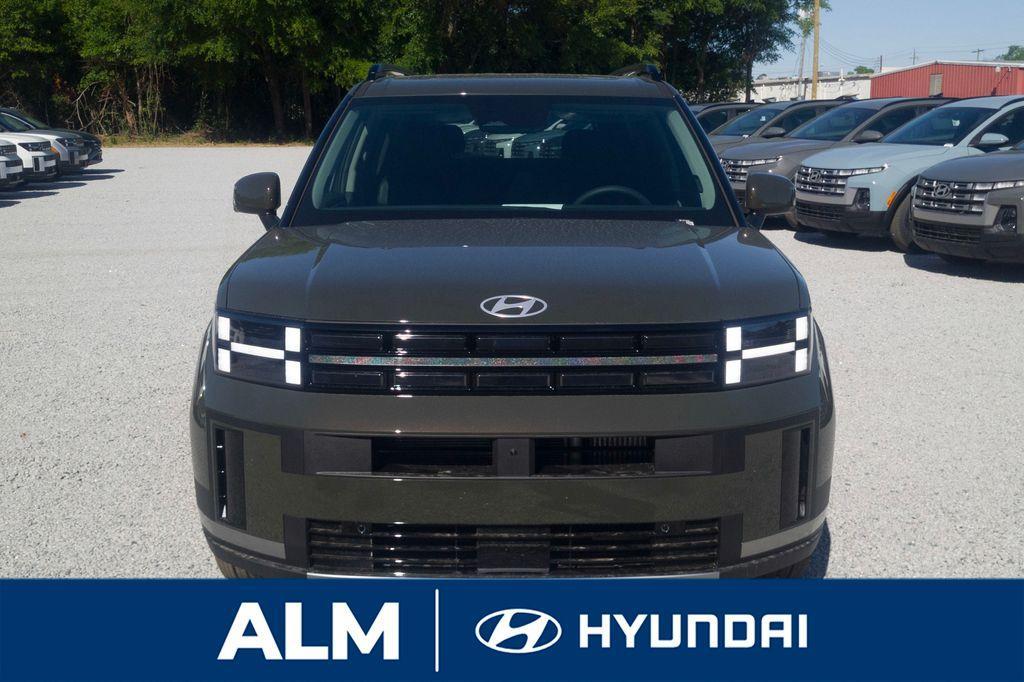 new 2026 Hyundai Santa Fe car, priced at $45,033