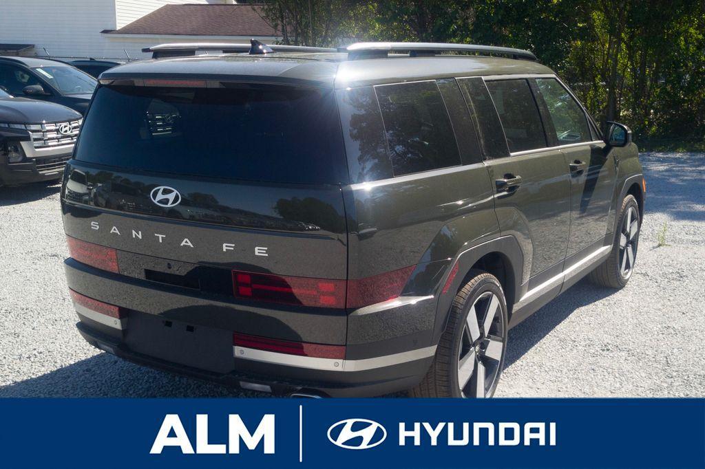 new 2026 Hyundai Santa Fe car, priced at $45,033