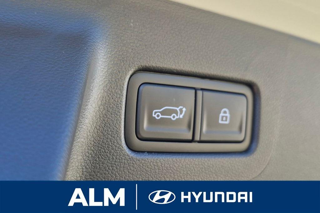 new 2026 Hyundai SANTA FE HEV car, priced at $33,126