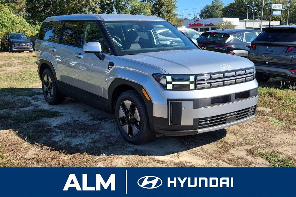 new 2026 Hyundai SANTA FE HEV car, priced at $33,126