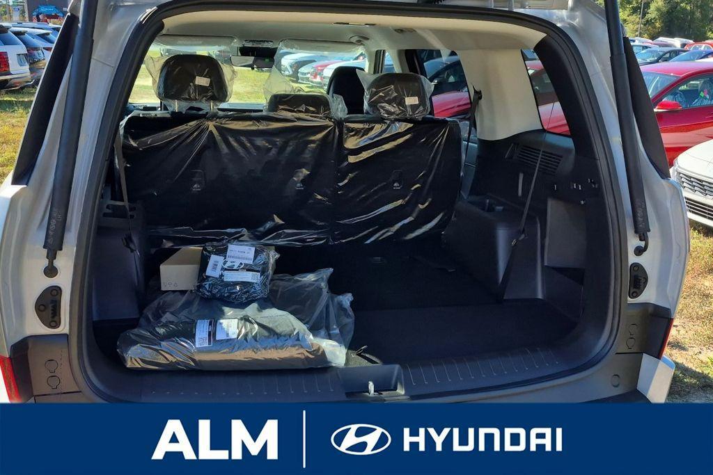 new 2026 Hyundai SANTA FE HEV car, priced at $33,126