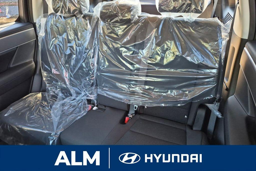 new 2026 Hyundai SANTA FE HEV car, priced at $33,126