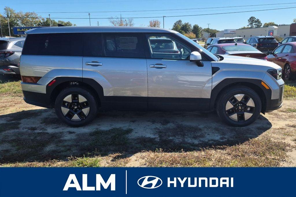 new 2026 Hyundai SANTA FE HEV car, priced at $33,126