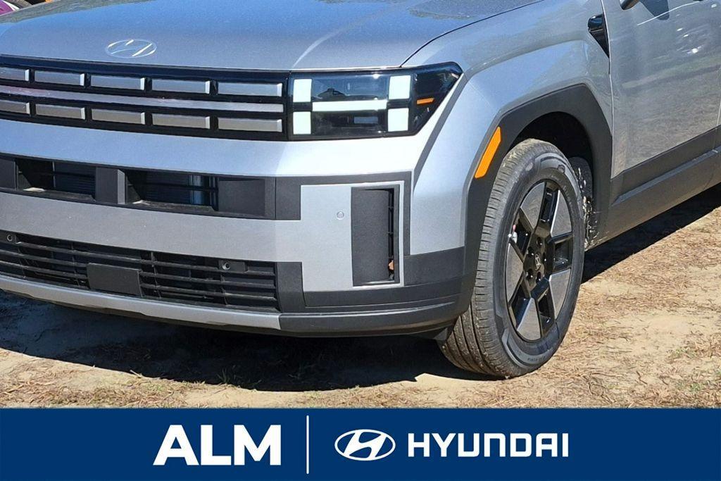 new 2026 Hyundai SANTA FE HEV car, priced at $33,126