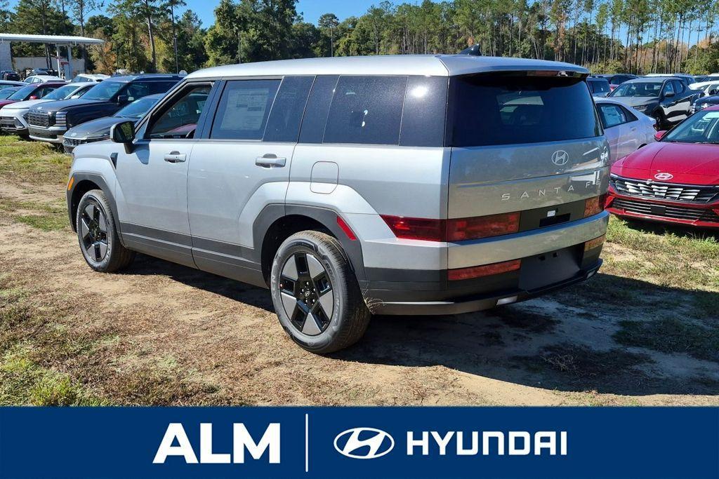 new 2026 Hyundai SANTA FE HEV car, priced at $33,126