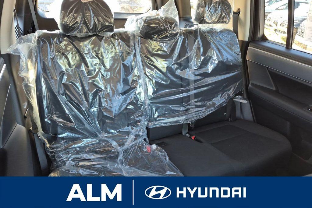 new 2026 Hyundai SANTA FE HEV car, priced at $33,126