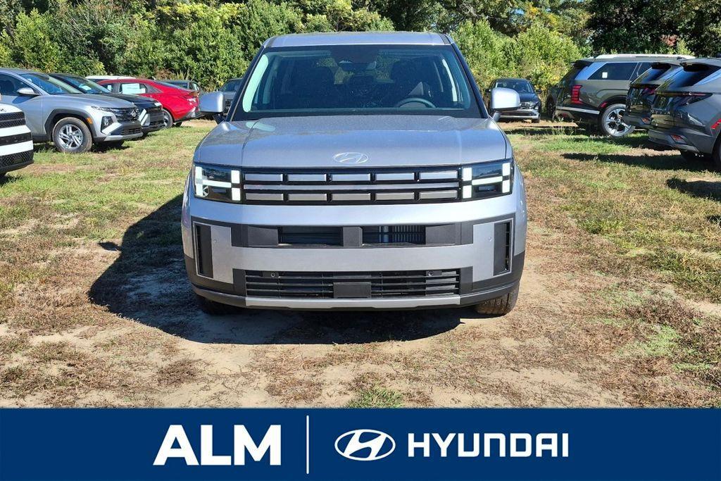 new 2026 Hyundai SANTA FE HEV car, priced at $33,126