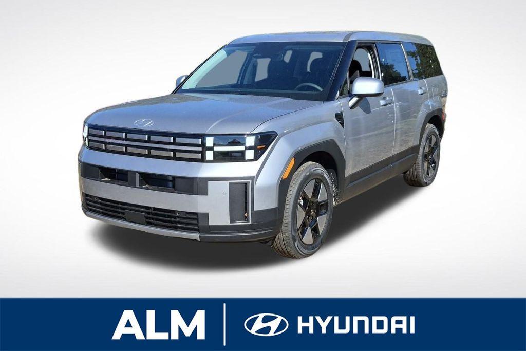 new 2026 Hyundai SANTA FE HEV car, priced at $33,126