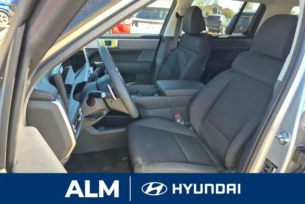 new 2026 Hyundai SANTA FE HEV car, priced at $33,126