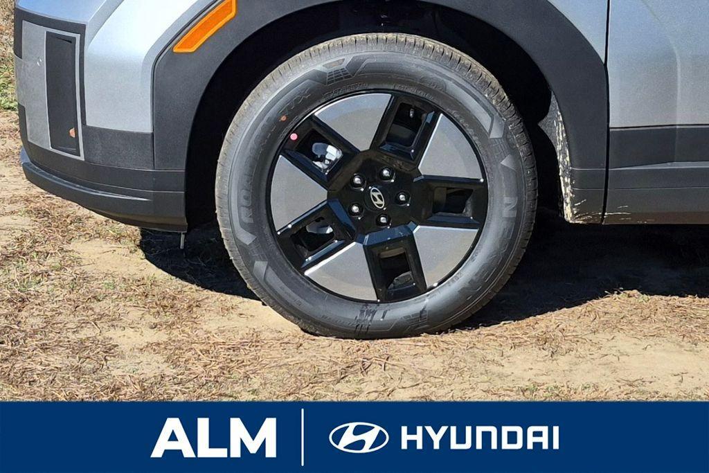 new 2026 Hyundai SANTA FE HEV car, priced at $33,126