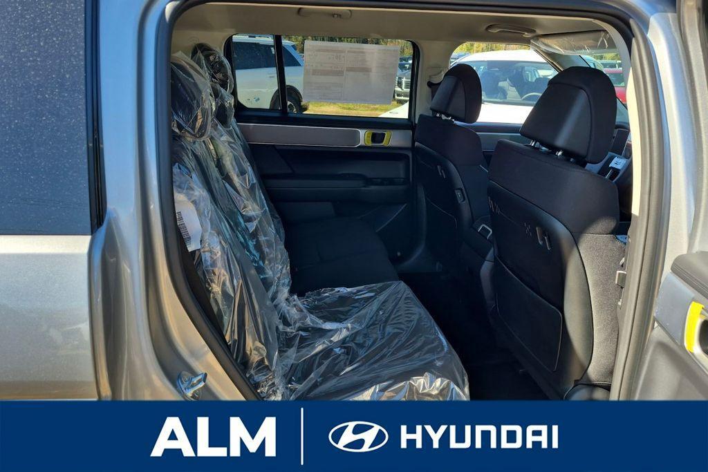 new 2026 Hyundai SANTA FE HEV car, priced at $33,126