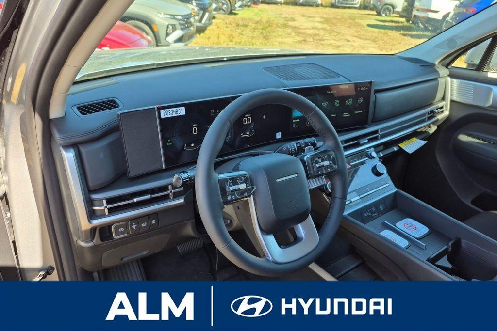 new 2026 Hyundai SANTA FE HEV car, priced at $33,126