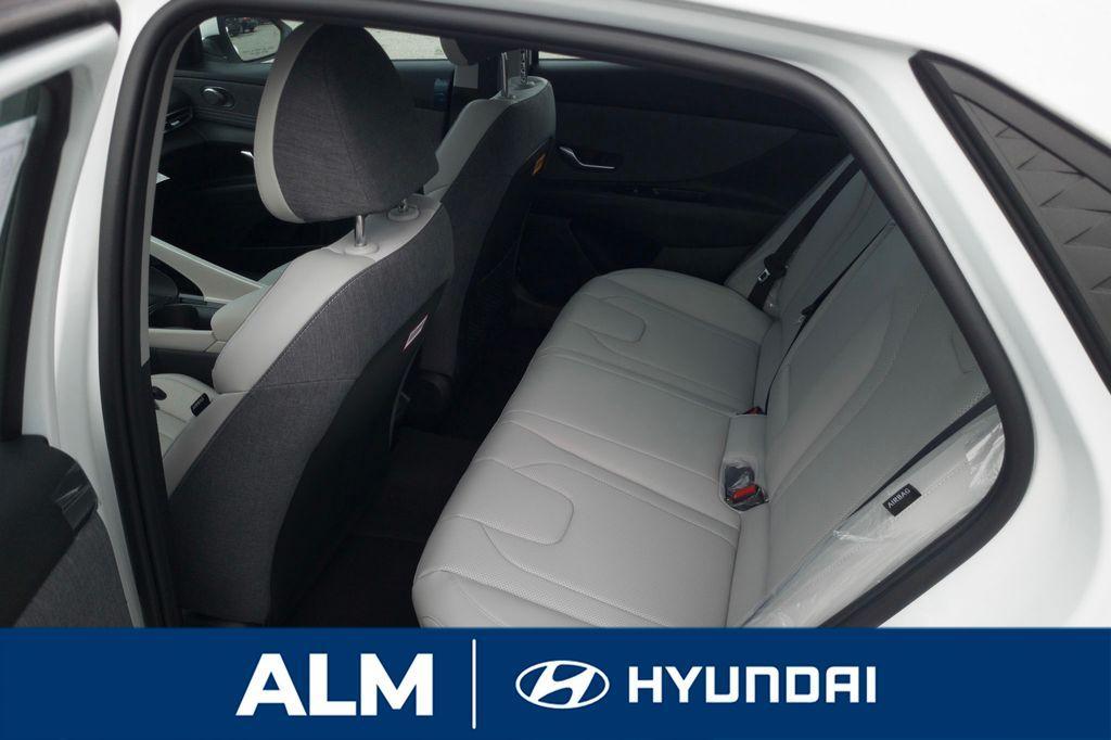 new 2026 Hyundai Elantra car, priced at $27,754