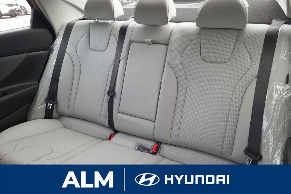 new 2026 Hyundai Elantra car, priced at $27,754