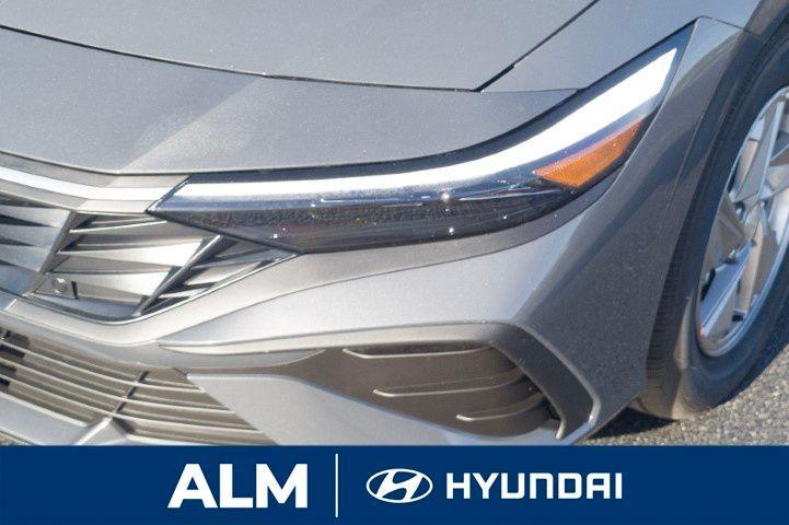 new 2026 Hyundai Elantra car, priced at $23,235