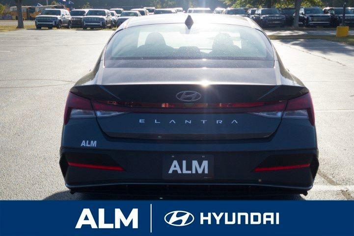 new 2026 Hyundai Elantra car, priced at $23,235