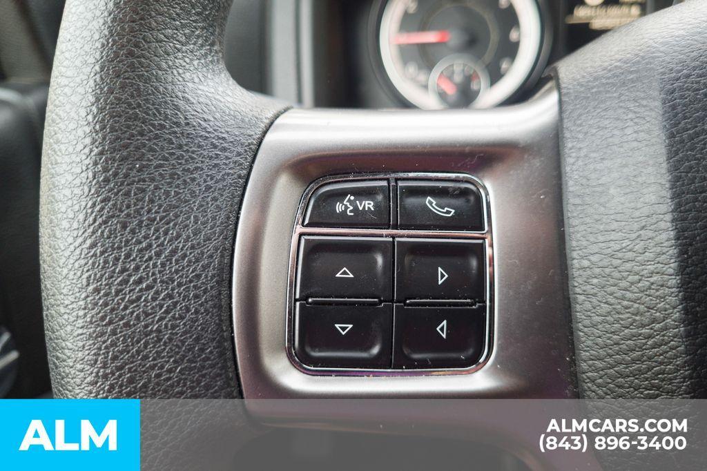 used 2024 Ram 1500 Classic car, priced at $26,420