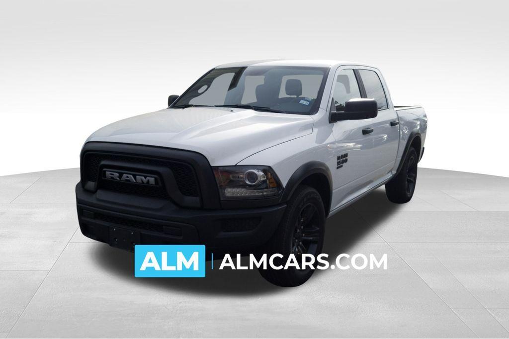 used 2024 Ram 1500 Classic car, priced at $26,420