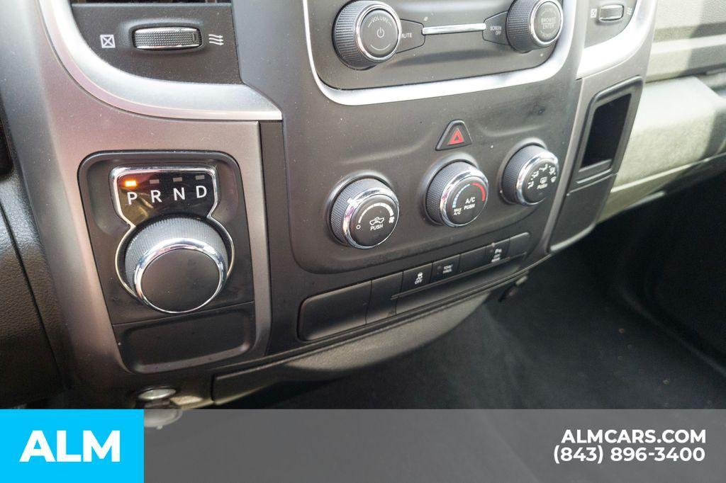 used 2024 Ram 1500 Classic car, priced at $26,420