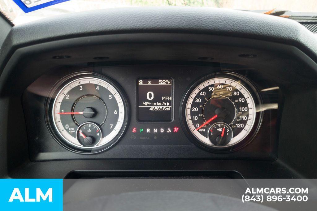 used 2024 Ram 1500 Classic car, priced at $26,420