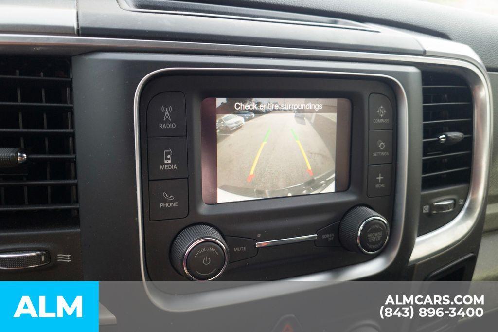 used 2024 Ram 1500 Classic car, priced at $26,420