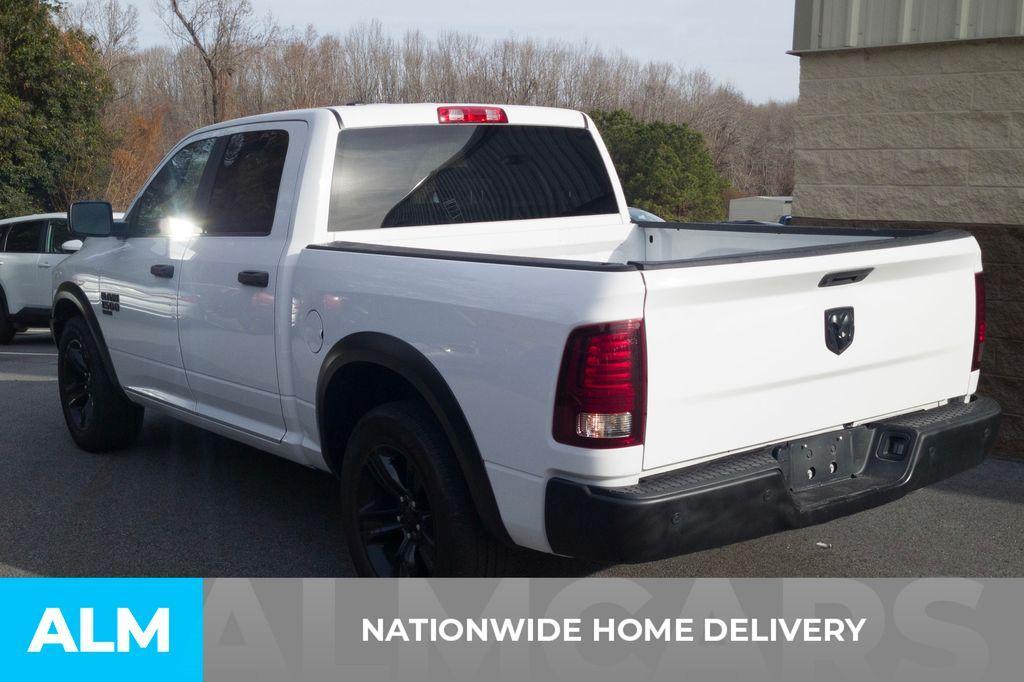 used 2024 Ram 1500 Classic car, priced at $26,420