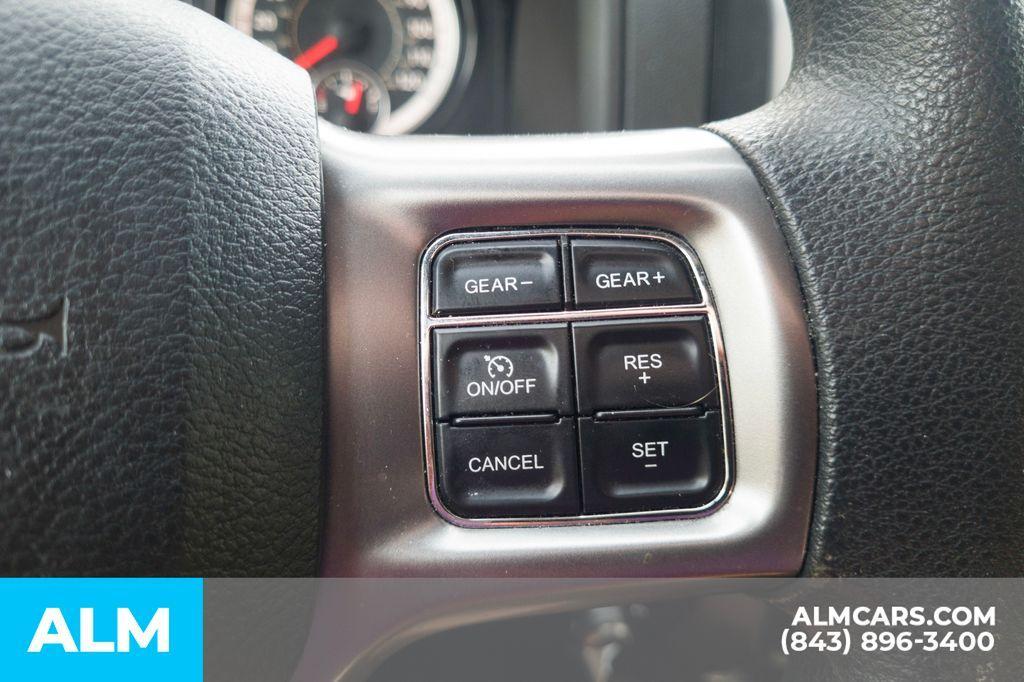 used 2024 Ram 1500 Classic car, priced at $26,420