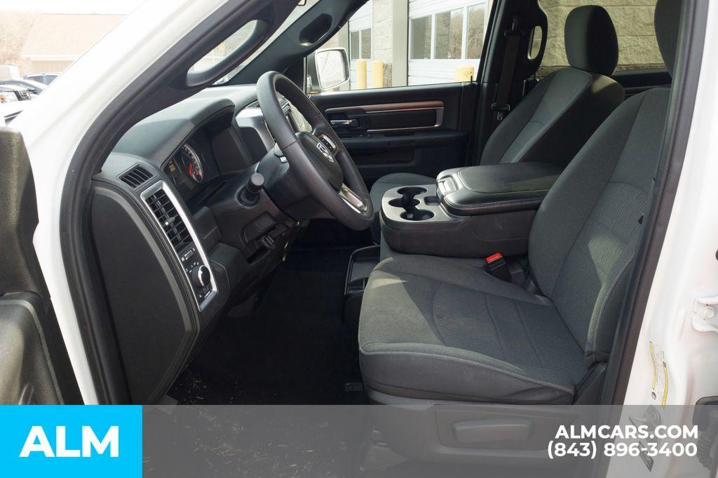 used 2024 Ram 1500 Classic car, priced at $26,420