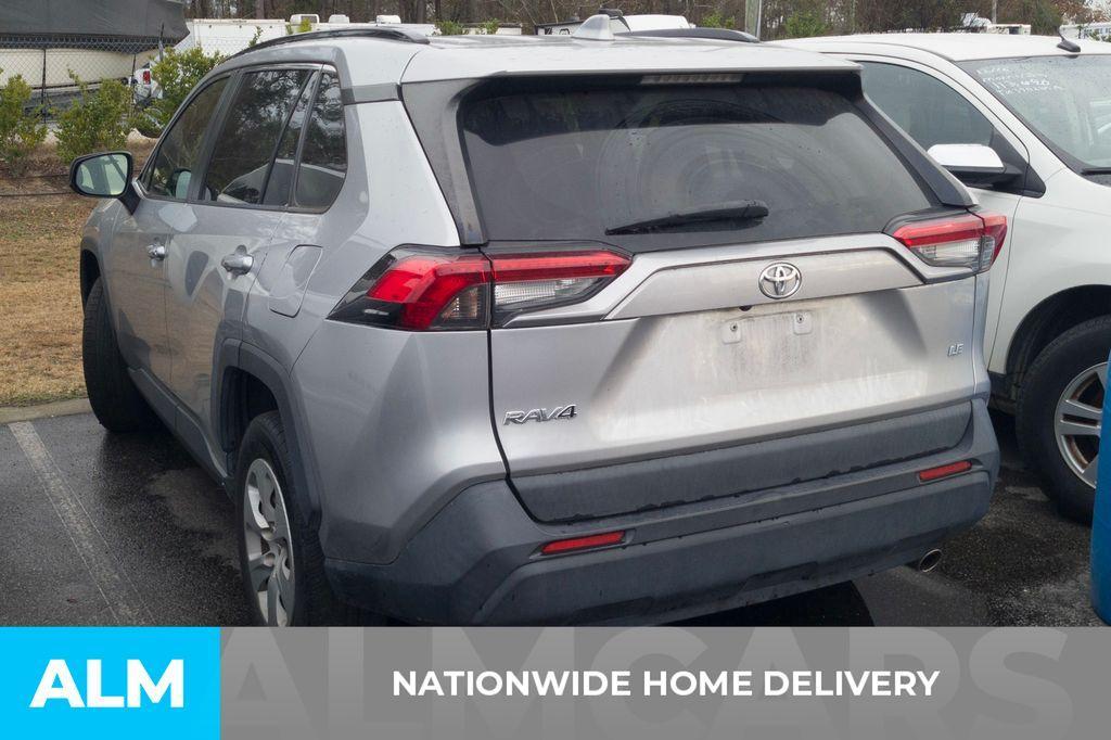 used 2019 Toyota RAV4 car, priced at $14,920