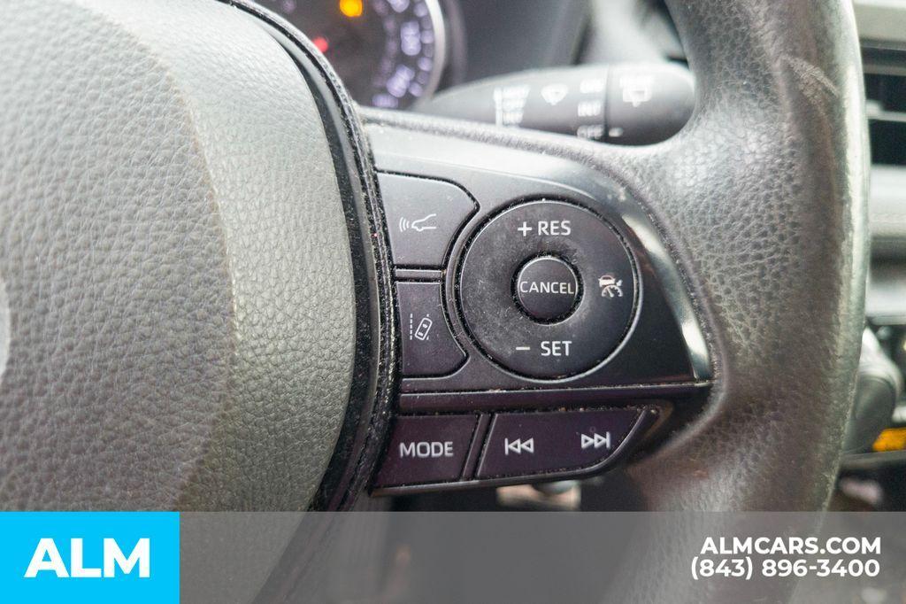 used 2019 Toyota RAV4 car, priced at $14,920