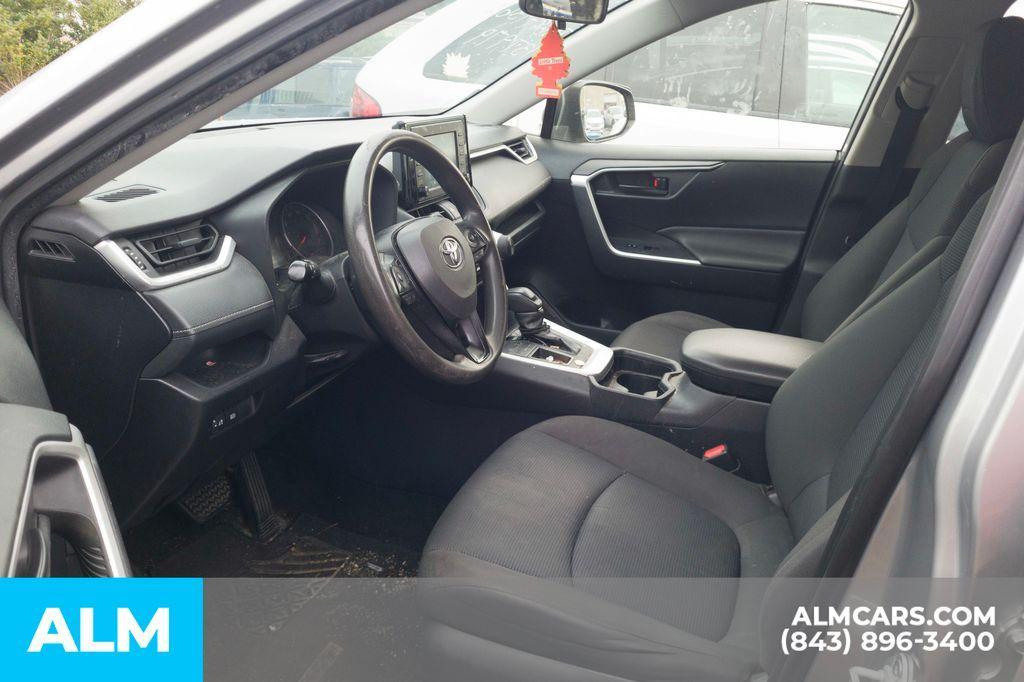 used 2019 Toyota RAV4 car, priced at $14,920