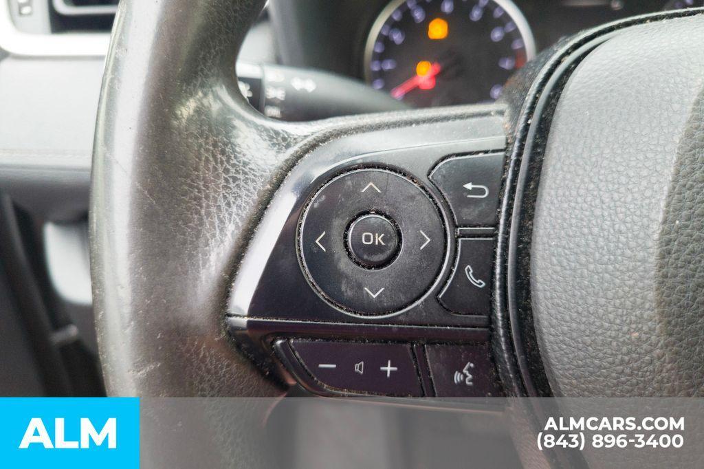 used 2019 Toyota RAV4 car, priced at $14,920