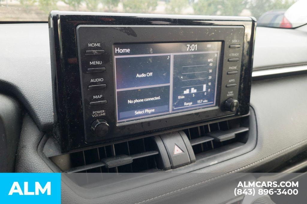 used 2019 Toyota RAV4 car, priced at $14,920