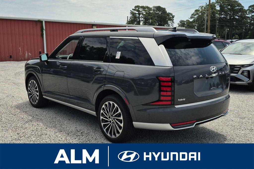 new 2026 Hyundai Palisade Hybrid car, priced at $61,228