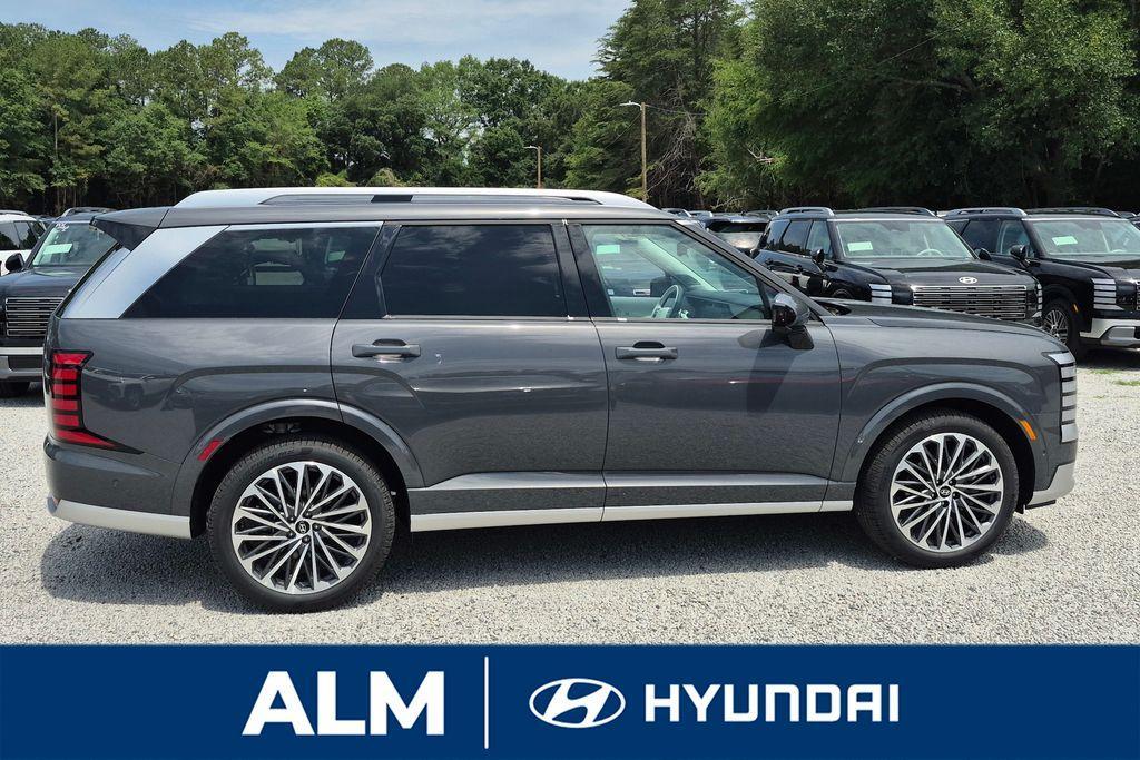 new 2026 Hyundai Palisade Hybrid car, priced at $61,228