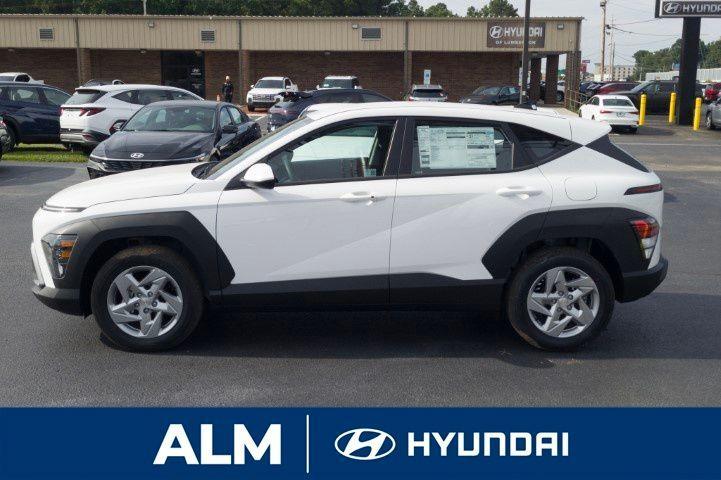 new 2026 Hyundai Kona car, priced at $25,967