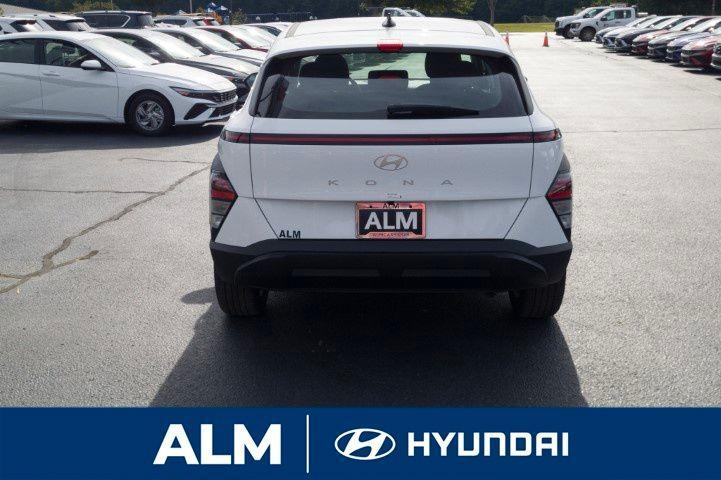 new 2026 Hyundai Kona car, priced at $25,967