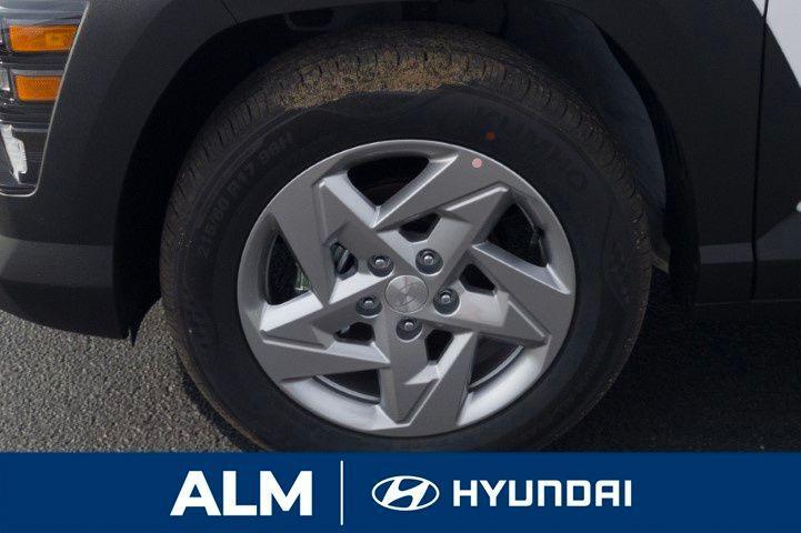 new 2026 Hyundai Kona car, priced at $25,967