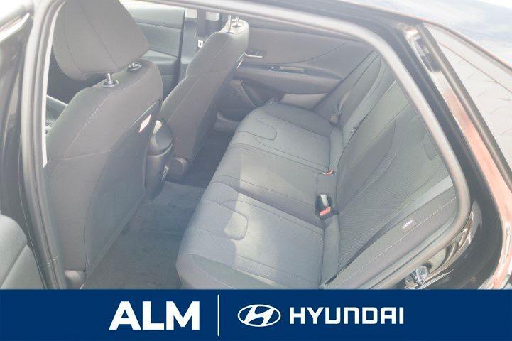 new 2026 Hyundai Elantra car, priced at $21,985