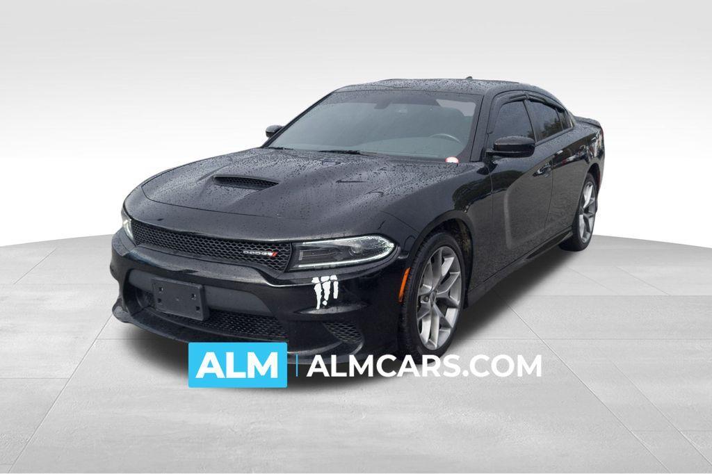 used 2023 Dodge Charger car, priced at $23,420