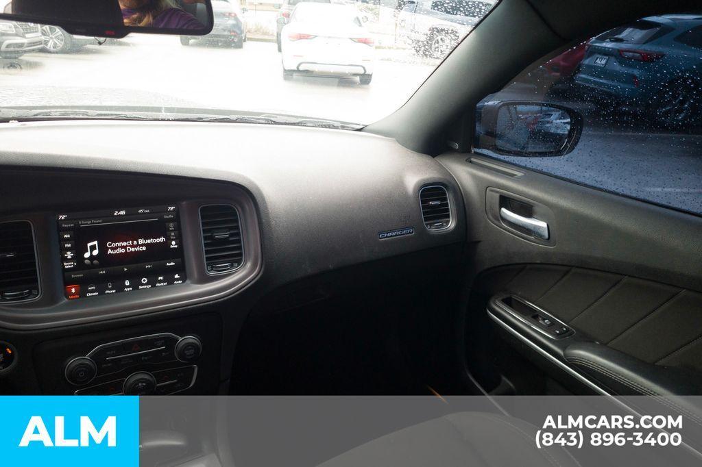 used 2023 Dodge Charger car, priced at $23,420
