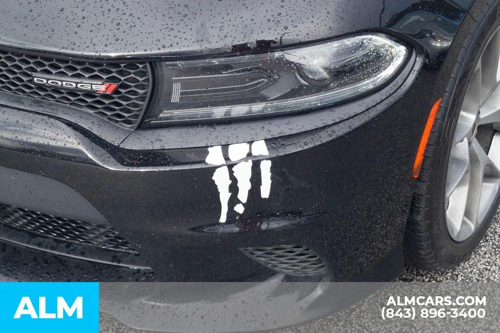 used 2023 Dodge Charger car, priced at $23,420