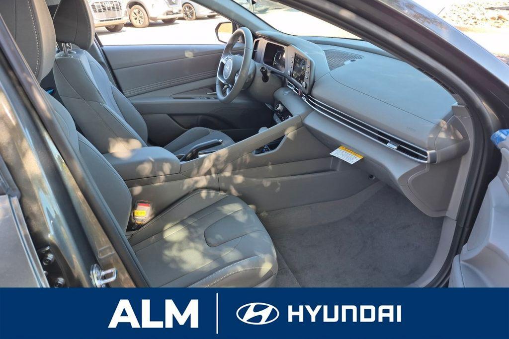 new 2026 Hyundai Elantra car, priced at $22,728