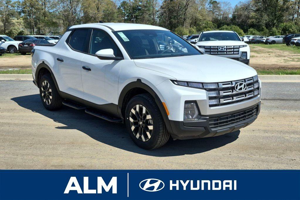 new 2026 Hyundai SANTA CRUZ car, priced at $30,587
