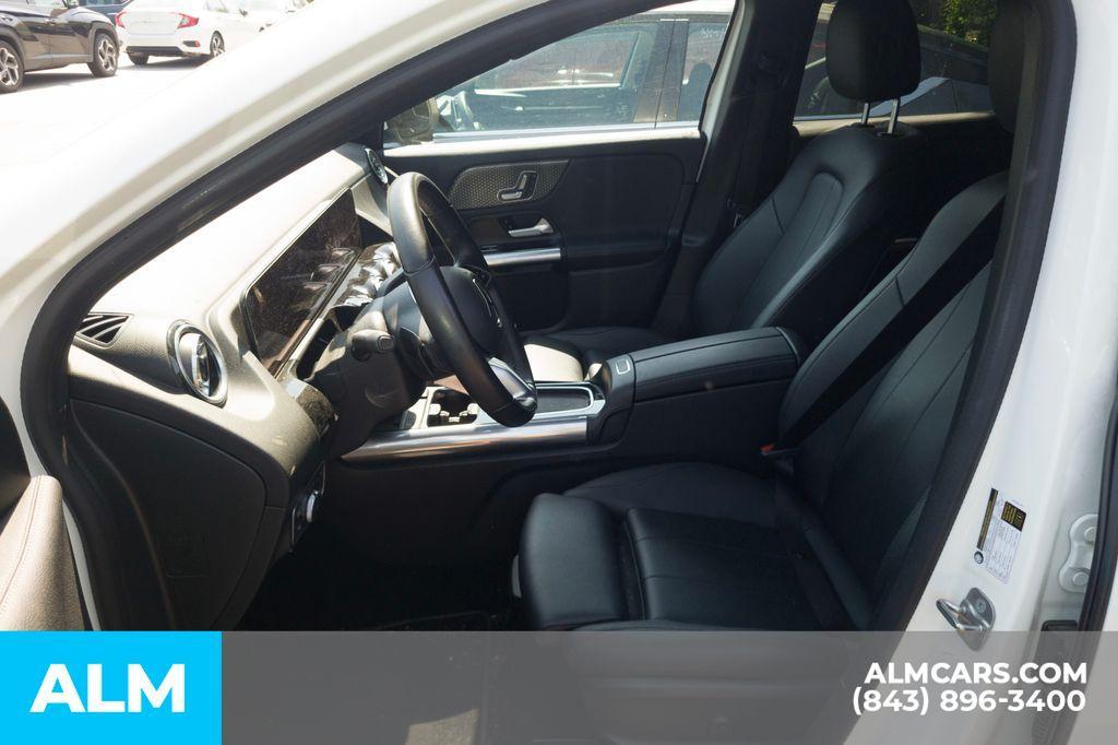 used 2025 Mercedes-Benz GLA 250 car, priced at $29,768