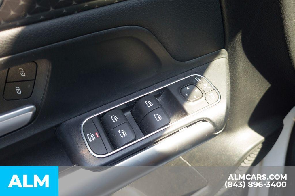 used 2025 Mercedes-Benz GLA 250 car, priced at $29,768